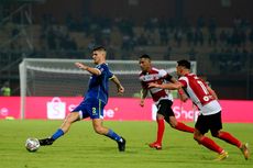 Madura United Vs Persib Bandung, Milla Tanggapi Kartu Merah Nick Kuipers