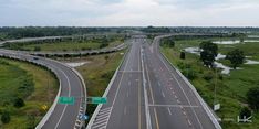 Hutama Karya Terapkan Konsep Infrastruktur Berkelanjutan untuk Jalan Tol Trans Sumatera