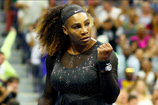 Serena Williams Pakai Audemars Piguet Royal Oak di US Open 2022