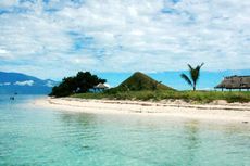 Sabana nan Elok di Pulau Kenawa