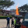 Penjelasan Badan Geologi soal Semburan Gas Disertai Api di Km 86 Tol Cipali