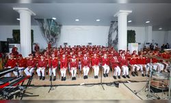 Paduan Suara Sekolah Rakyat Tampil di Upacara HUT Ke-81 RI di Istana Merdeka