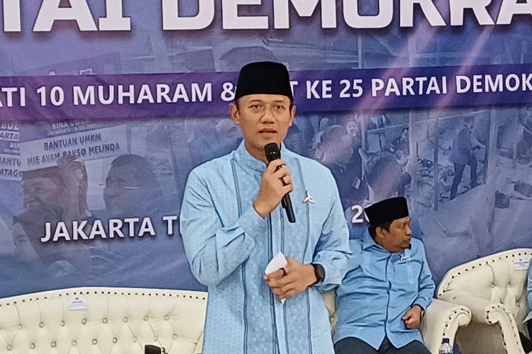 AHY Sebut Pemilu 2029 Masih Jauh, Demokrat Pilih Fokus Urus Masalah Rakyat
