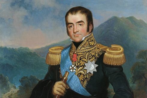 Herman Willem Daendels, Gubernur Jenderal Hindia Belanda ke-36