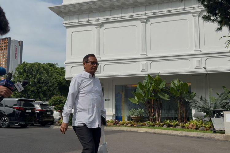 Hasil Kerja Komisi Reformasi Polri untuk Prabowo: 10 Buku Tebal, Ada yang 3.000 Halaman