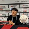 Piala AFF 2022, Shin Tae-yong: Saya Tak Peduli Mau Lawan Vietnam, Singapura, atau Malaysia
