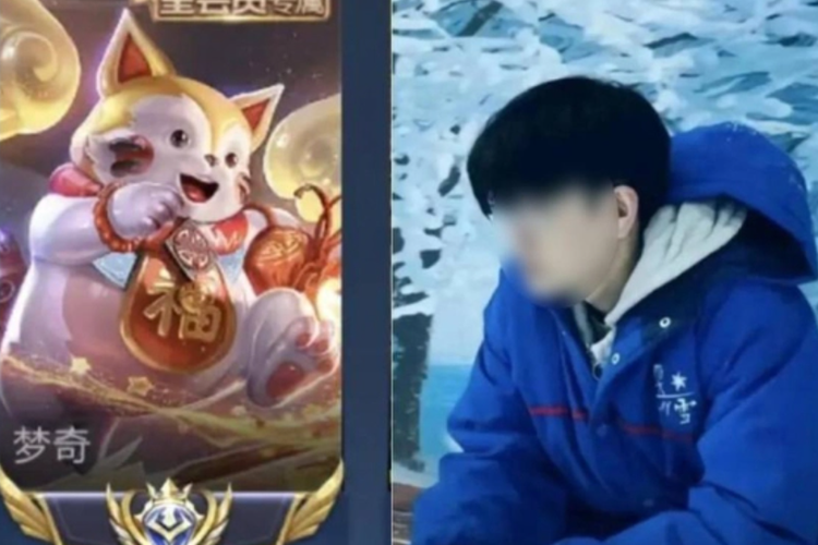 Rela Hidup Sederhana demi Beri Uang Miliaran pada Kekasih, Keinginan Terakhir Gamer Fat Cat Disorot