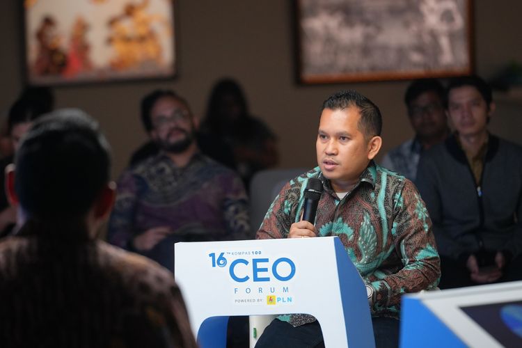 Dukung Kelistrikan Hijau, PLN Bahas Kesiapan dan Tantangan Proyek WTE di CEO Connect Sesi IV