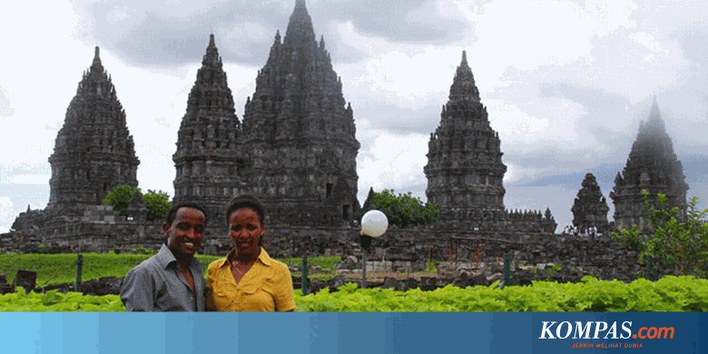 Kawasan Candi Prambanan Akan Diperluas