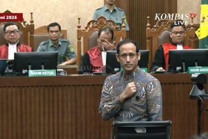 Nadiem Mengaku Tak Mampu Bayar Rp 809,5 Miliar, Berapa Harta Kekayaannya?