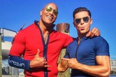 Sinopsis Baywatch, Aksi The Rock dan Zac Efron Bongkar Sindikat Peredaran Narkoba