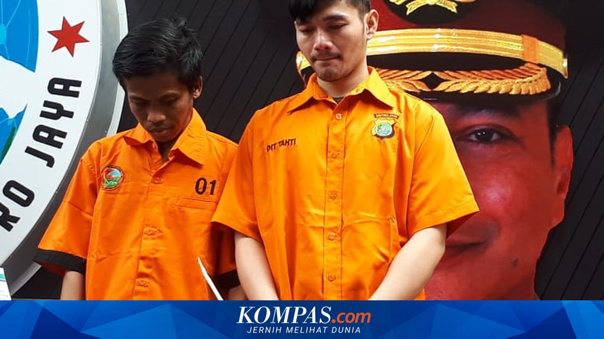 Ditangkap Polisi karena Kasus Narkoba, Daffa D'Academy Menangis dan Menyesal