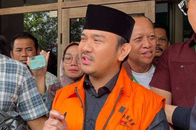 Duduk Perkara Kasus Bupati Bekasi Nonaktif Ade Kuswara Kunang hingga Dituntut 7 Tahun Penjara