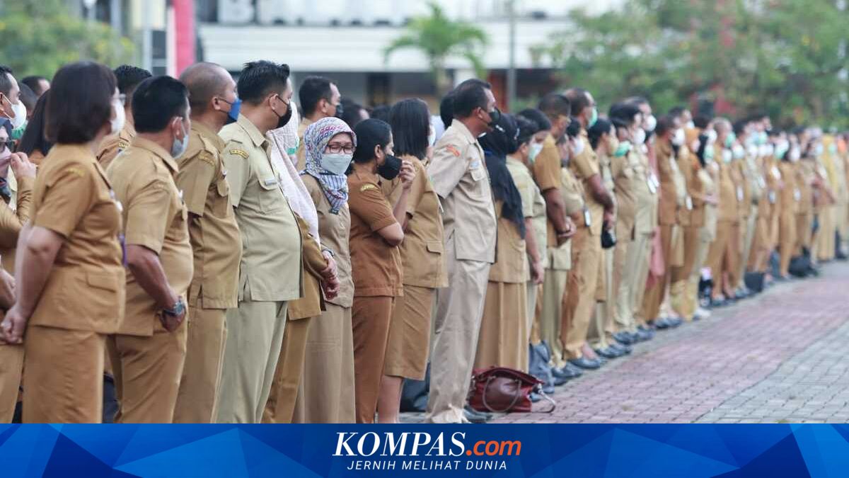 WFH ASN Berlaku Jumat, Bagaimana di Jakarta, Bekasi, Depok, dan Tangerang? ~TR

Klik untuk baca: