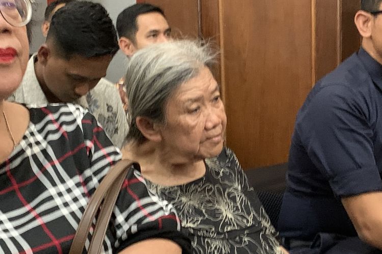 Sudah Inkrah Dipenjara, Samuel Gugat Perdata Nenek Elina Rp 1,3 Miliar