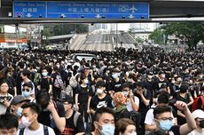 Buntut Terjadi Unjuk Rasa, Hong Kong Bakal Tunda Bahas UU Ekstradisi