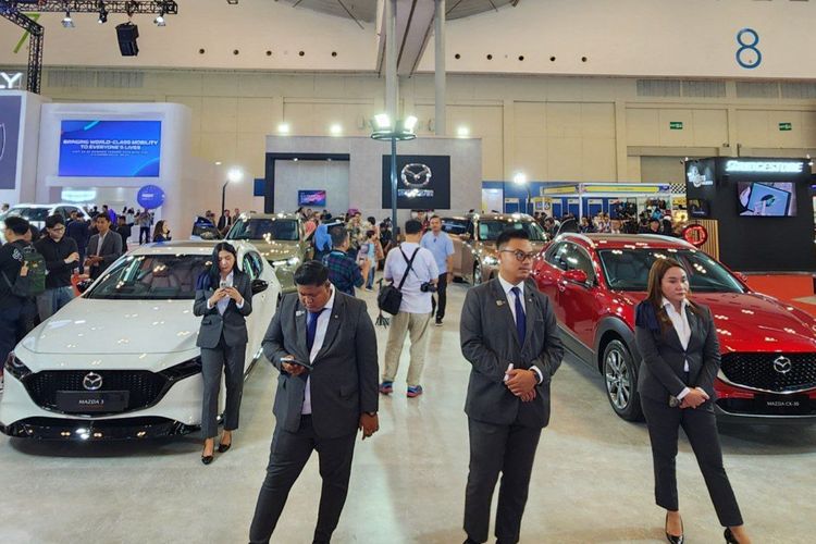 Mazda Indonesia Optimistis Hadapi Semester II/2026