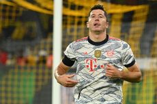 Hasil Dortmund Vs Bayern, Lewandowski dkk Juara Piala Super Jerman