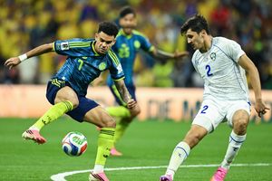 Hasil Uzbekistan Vs Kolombia 1-3: Luis Diaz dkk Tak Terbendung