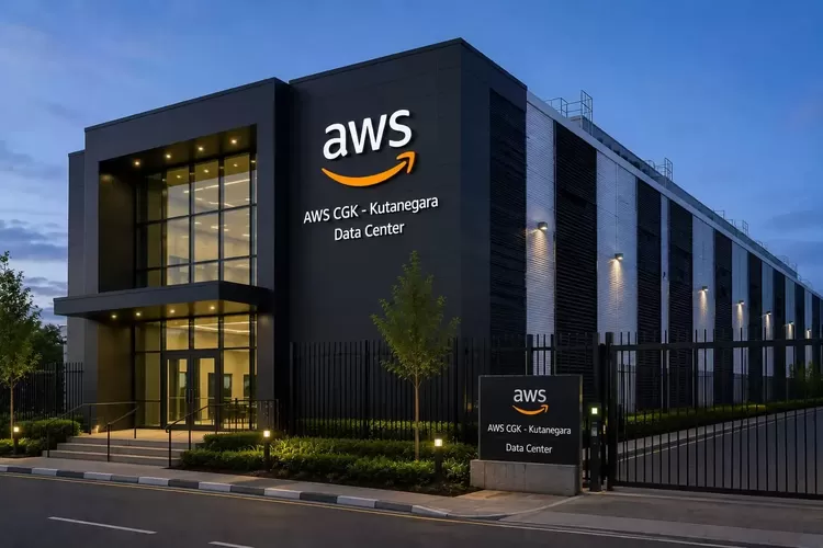 Bos Amazon: Cloud AWS 2026 Sudah Penuh, Kapasitas 2027 Nyaris Habis