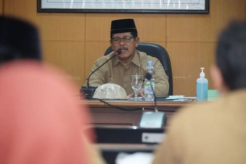 Bupati Bangkalan Ditahan KPK, Pemprov Jatim Tunjuk Wabup Mohni Jadi Plt