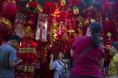 Tempat Bernuansa China yang Pas Dikunjungi Saat Imlek