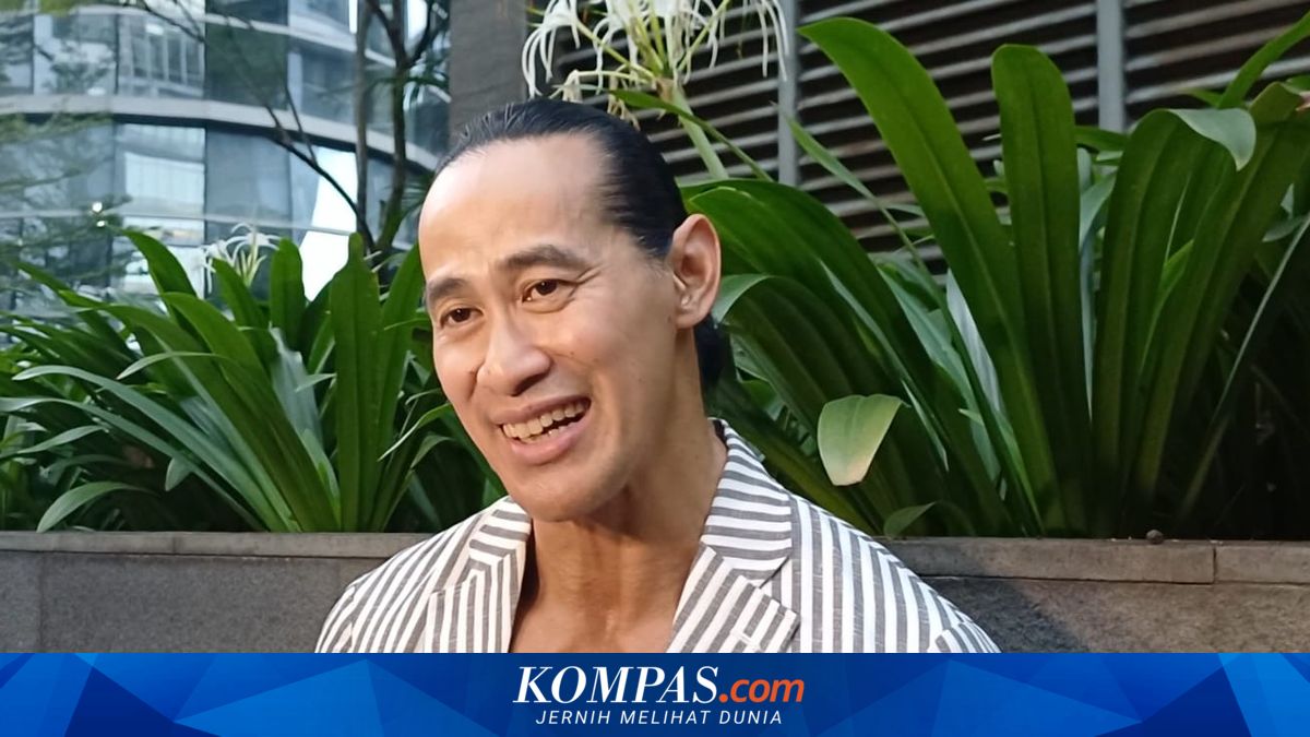 Ade Rai Ungkap Alasan Mau Main Film Semua Akan Baik-Baik Saja