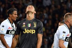 Cristiano Ronaldo Sempat Stres di Juventus
