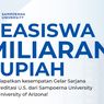 Sampoerna University Buka Beasiswa S1 Tahun 2022, Bebas Biaya Kuliah