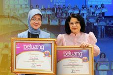 Inspiratif, 2 Pemimpin Perempuan Perum Bulog Raih Penghargaan Indonesia Inspiring Women Award 2024