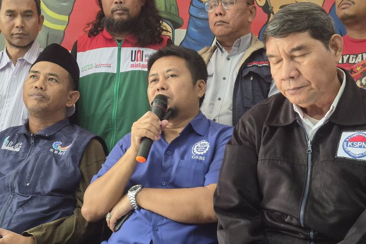 Penyusunan RUU Ketenagakerjaan Alot, Serikat Buruh dan Apindo Tak Capai Kesepakatan