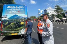 Warga Keluhkan Bus Trans Semarang Keluarkan Asap Tebal, Dishub: Kita Sanksi Tegas