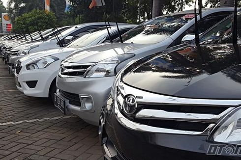 Berburu Xpander dan Avanza Seken