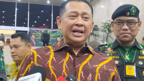 Bamsoet: Belum Ada Keseriusan Manfaatkan "E-voting" karena Tak Bisa Dicurangi