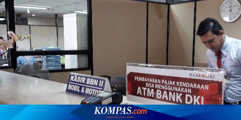Dugaan Korupsi 2 Pimpinan Cabang Bank Dki Rugikan Negara Rp 39 Miliar