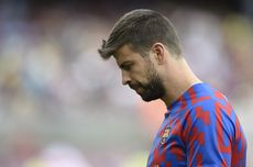 Gerard Pique Diinvestigasi karena Kasus Korupsi di Spanyol