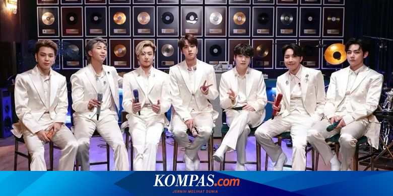 Penyiarnya Dianggap Menghina BTS, Radio Jerman Minta Maaf