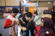 BNI wondrX 2026 Dekatkan Penggemar dengan Legenda dan Bintang Bulu Tangkis