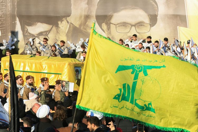 Hizbullah Ajukan Syarat untuk Perlucutan Senjata di Lebanon