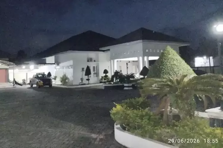 Tanggapi Kabar OTT KPK di Kuansing, Plt Gubernur Riau: Jangan Berspekulasi