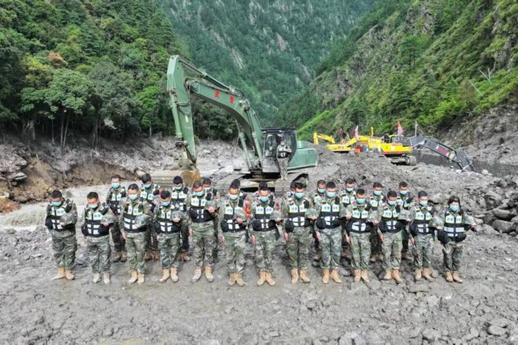Ada Grup WhatsApp Isi 500 Insinyur di Balik Upaya Pencarian Korban Banjir Nepal