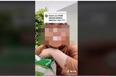 Viral, Video Tren Makan Beras Mentah di TikTok, Ini Bahayanya Menurut Ahli Gizi