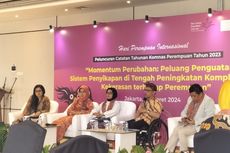 Komnas Perempuan: Ada 401.975 Kasus Kekerasan terhadap Perempuan Sepanjang 2023