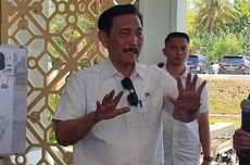 Setelah Tak Jabat Menko Marves, Luhut Bakal Urus Pertanian dan Riset Genom