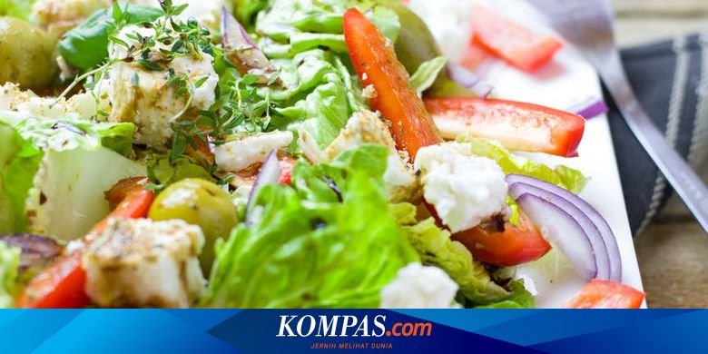 Jangan Konsumsi Mentah 7 Jenis Sayuran Ini Halaman All Kompas Com
