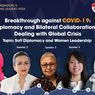 PPI Gelar Webinar Internasional, Bicara tentang Kepemimpinan Perempuan