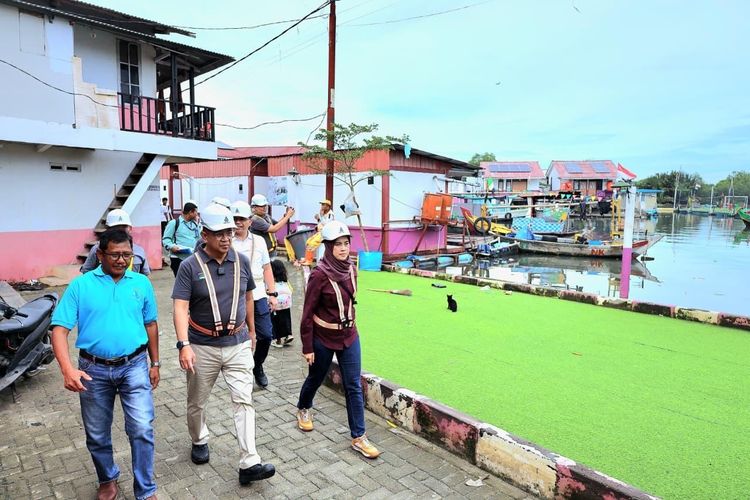 PAM JAYA Bangun Jaringan Perpipaan, Warga Muara Angke Tak Lagi Keluar Rp 1 Juta untuk Air Bersih