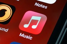Apple Music Rilis "Replay 2023" untuk Pantau Daftar Lagu Favorit Pengguna