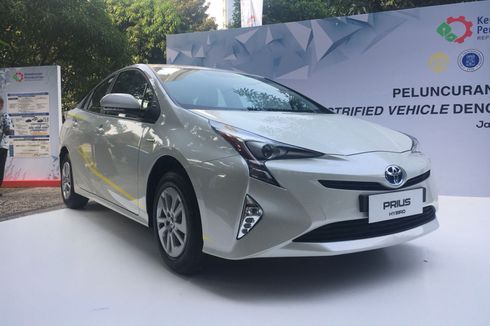 PTN bakal Uji Konsumsi BBM Prius “Hybrid” dan PHEV