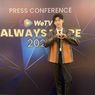Xing Zhao Lin Bertekad Belajar Bahasa Indonesia demi Fans